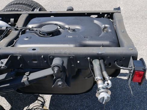 New 2024 RAM 3500 Tradesman image 9