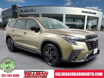 Used 2024 Subaru Ascent Onyx Edition