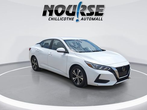 Used 2023 Nissan Sentra SV FWD image 2