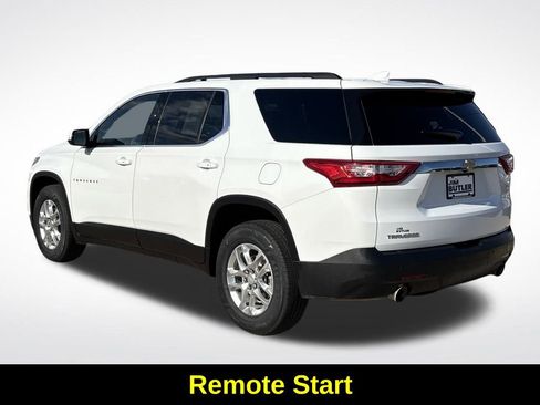 Used 2020 Chevrolet Traverse LT image 8