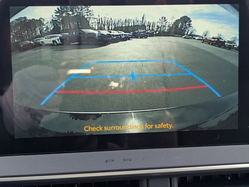 Used 2026 Toyota Prius Limited image 25