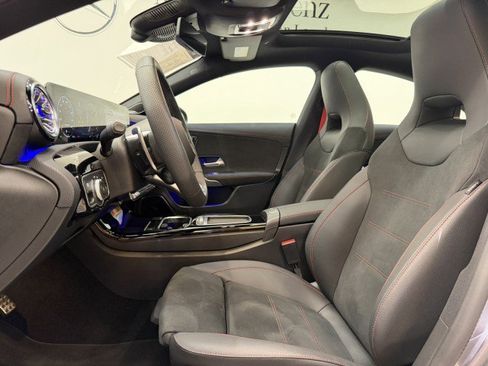 Certified 2026 Mercedes-Benz CLA 35 AMG AMG 35 image 6