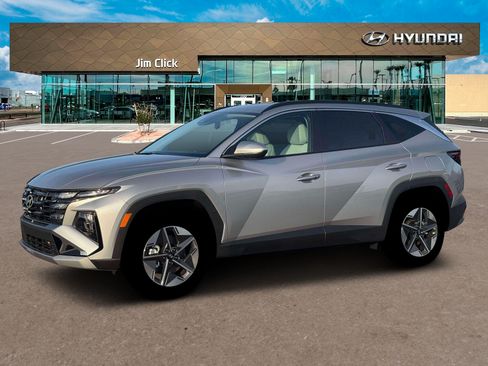 New 2026 Hyundai Tucson SEL AWD/4WD image 2
