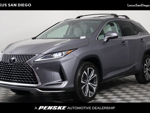 Used 2020 Lexus RX 350 FWD w/ Premium Package image 1