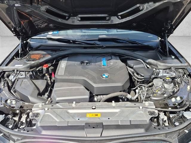 Certified 2022 BMW 330e w/ Premium Package RWD image 24