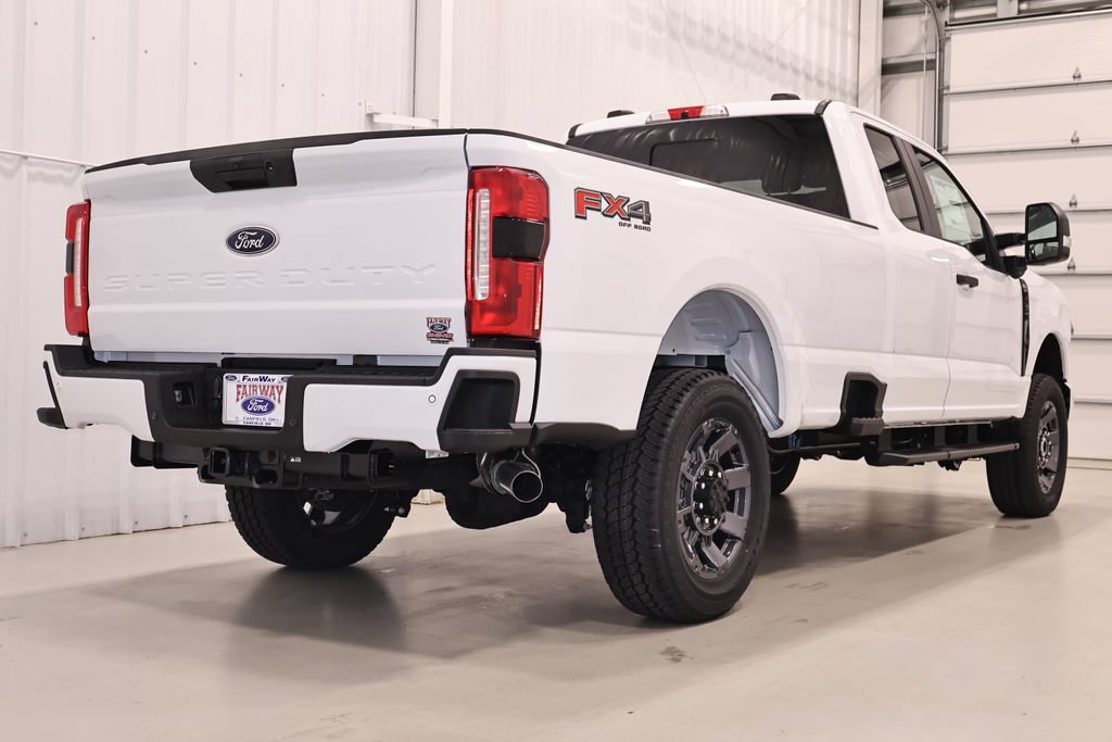 New 2026 Ford F350 XL w/ STX Appearance Package AWD/4WD image 9