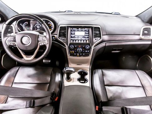 Used 2015 Jeep Grand Cherokee Summit RWD image 17
