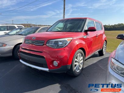 Used 2017 Kia Soul +