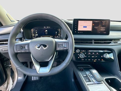 Certified 2026 INFINITI QX60 Luxe w/ Cargo Package FWD image 12