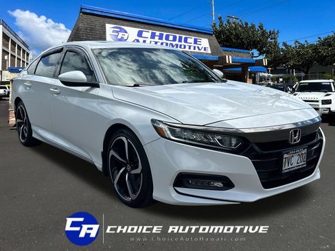 Used 2019 Honda Accord Sport image 9