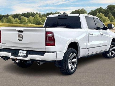 Used 2021 RAM 1500 Limited image 11