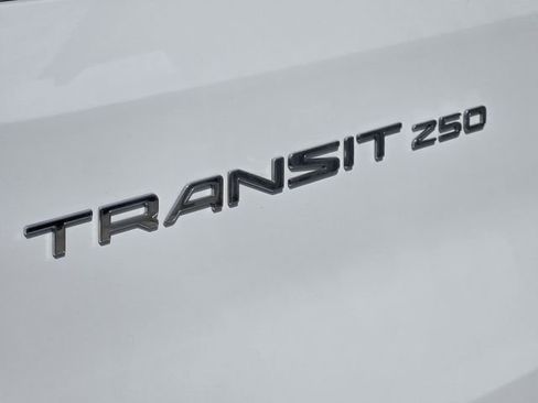 Certified 2025 Ford Transit 250 Low Roof w/ Exterior Upgrade Package RWD image 15