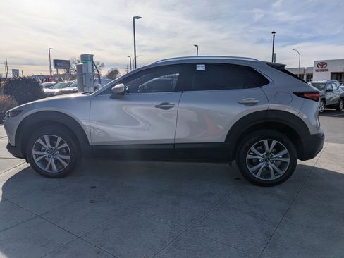 Used 2022 MAZDA CX-30 AWD 2.5 S w/ Premium Package image 9