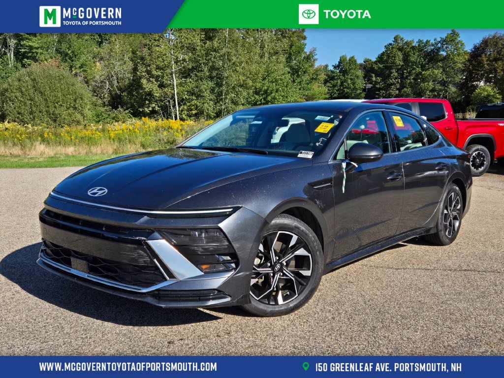 Used 2024 Hyundai Sonata SEL FWD image 1