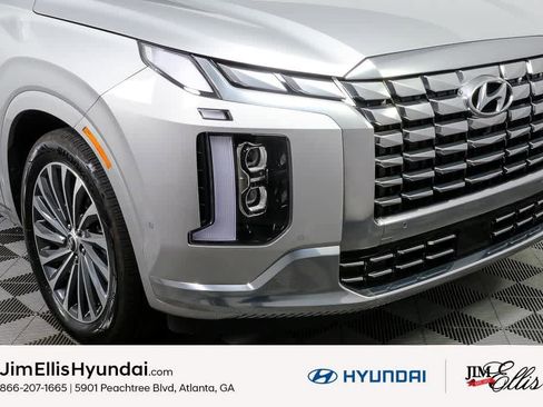 Used 2025 Hyundai Palisade Calligraphy image 40