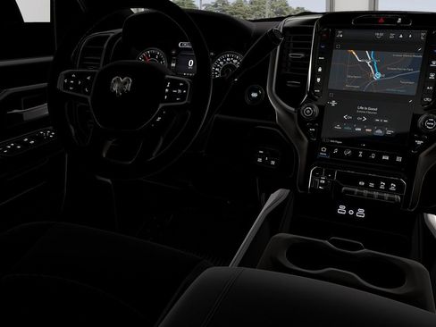 New 2026 RAM 2500 Big Horn AWD/4WD image 11