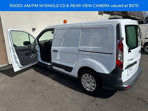 Used 2018 Ford Transit Connect XL image 4