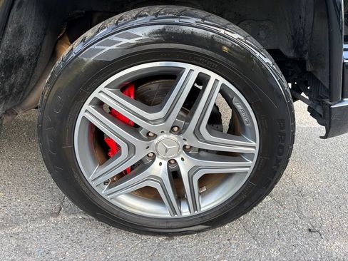 Used 2016 Mercedes-Benz G 63 AMG 4MATIC image 9