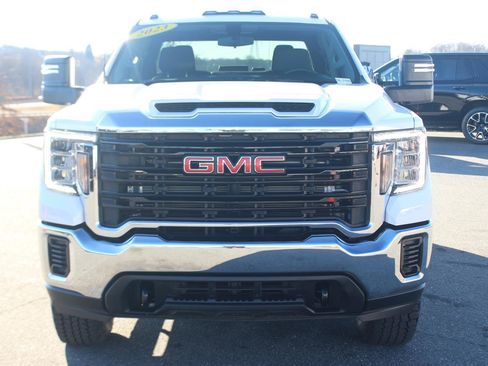 Used 2023 GMC Sierra 3500 Pro w/ Convenience Package image 2