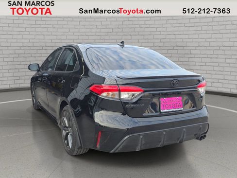Used 2024 Toyota Corolla SE FWD image 8
