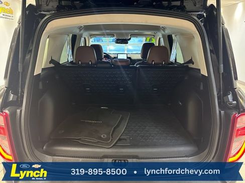 Used 2021 Ford Bronco Sport Outer Banks w/ Outer Banks Package AWD/4WD image 20