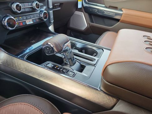 New 2026 Ford F150 King Ranch w/ Equipment Group 601A High image 29