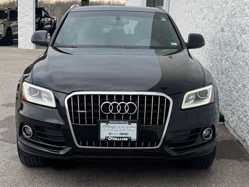 Used 2015 Audi Q5 2.0T Premium Plus w/ Technology Package image 4