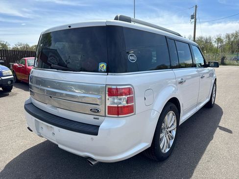 Used 2014 Ford Flex Limited AWD/4WD image 5