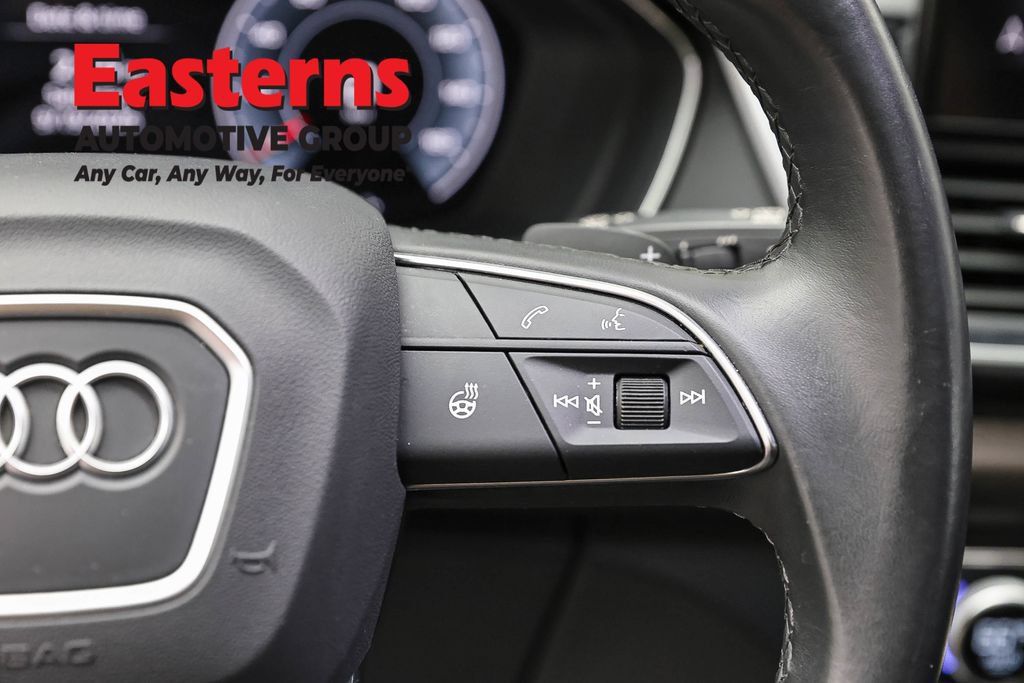 Used 2024 Audi Q5 2.0T Premium Plus AWD/4WD image 16