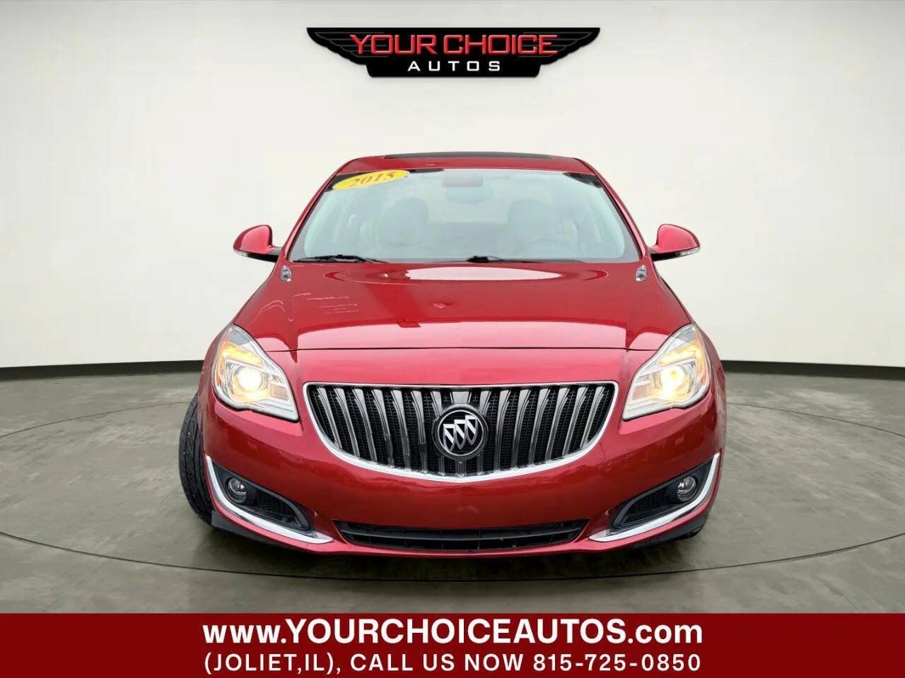 Used 2015 Buick Regal Premium FWD image 9