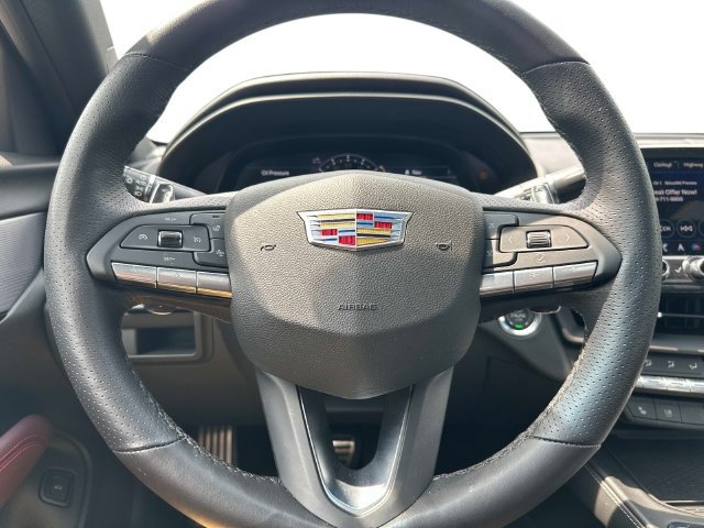 Certified 2026 Cadillac CT4 Sport AWD/4WD image 22