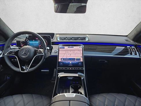 New 2026 Mercedes-Benz S 580 4MATIC Sedan image 15