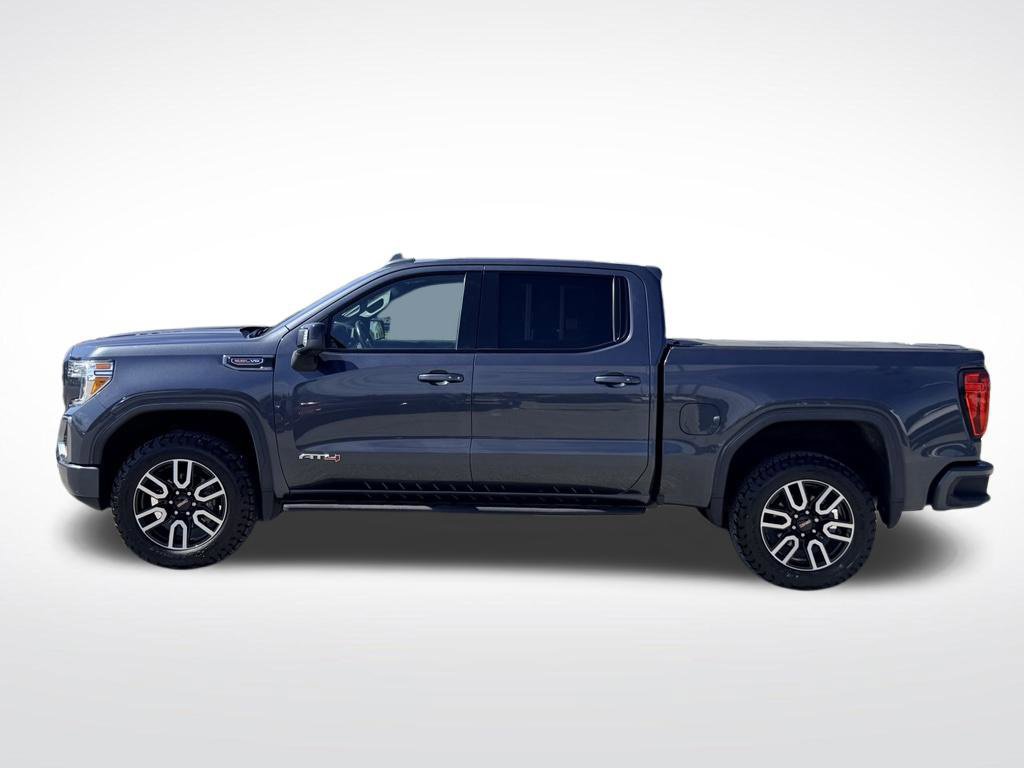 Used 2021 GMC Sierra 1500 AT4 w/ AT4 Premium Package AWD/4WD image 3