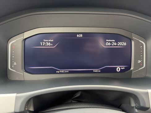 Used 2023 Volkswagen Atlas Cross Sport SE w/ Panoramic Sunroof Package AWD/4WD image 19