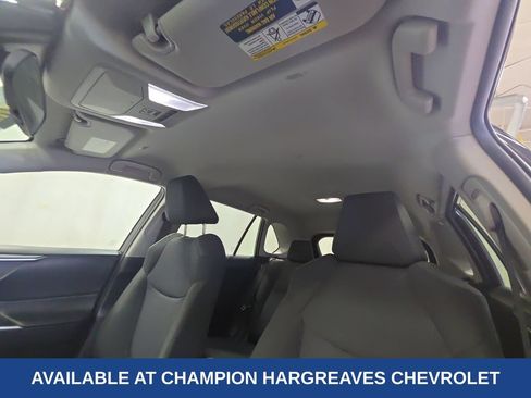 Used 2024 Toyota RAV4 LE AWD/4WD image 25