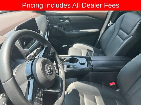 Certified 2023 Nissan Rogue SL w/ SL Premium Package AWD/4WD image 7