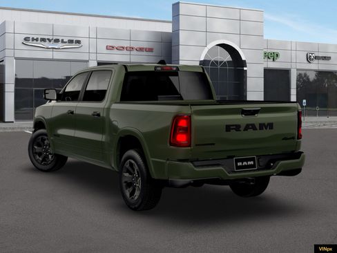 New 2026 RAM 1500 Big Horn AWD/4WD image 5