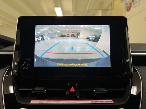 New 2026 Toyota Corolla SE image 25