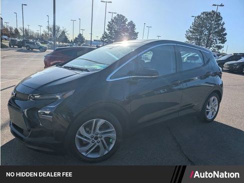 Used 2023 Chevrolet Bolt LT w/ Driver Confidence Package FWD image 1