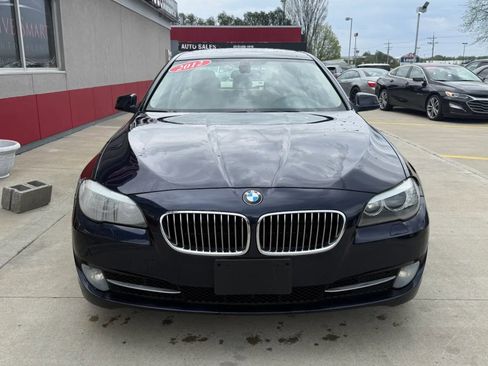 Used 2012 BMW 535i xDrive Sedan image 5
