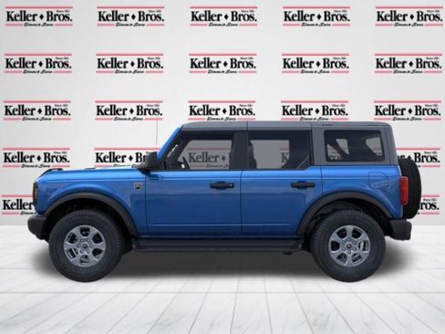 New 2026 Ford Bronco Big Bend AWD/4WD image 4