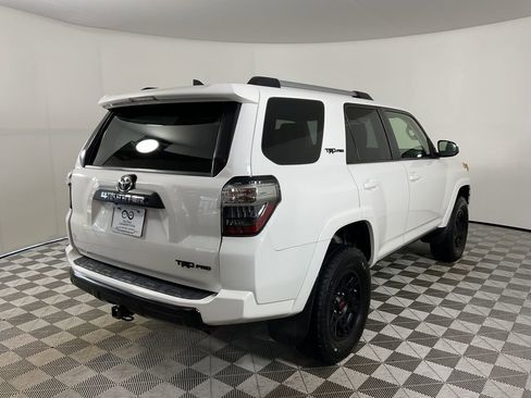 Used 2017 Toyota 4Runner TRD Pro image 9