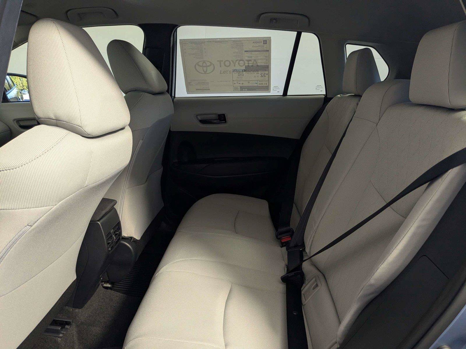 New 2026 Toyota Corolla Cross LE FWD image 20