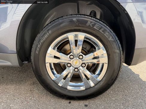 Used 2014 Chevrolet Equinox LS FWD image 11