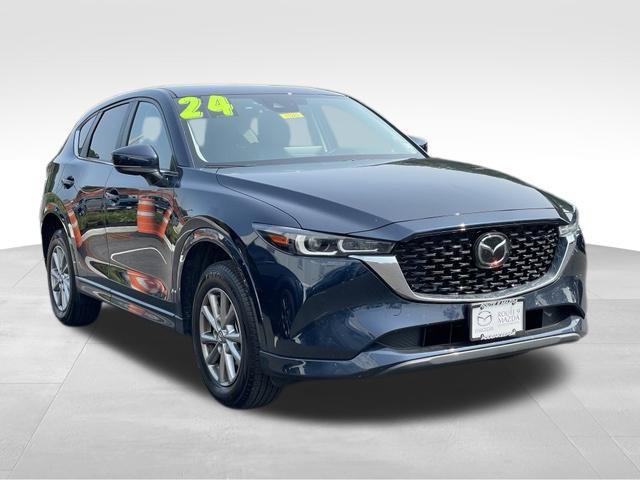 Certified 2024 MAZDA CX-5 AWD 2.5 S w/ Preferred Package image 3
