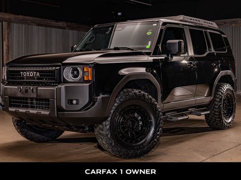 Used 2025 Toyota Land Cruiser 1958 image 5