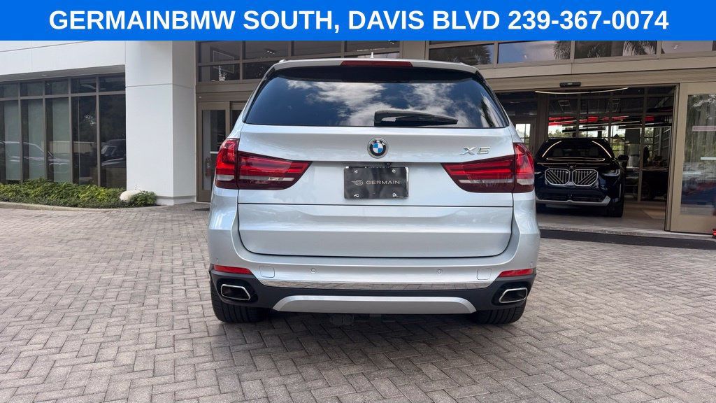 Used 2018 BMW X5 xDrive35i AWD/4WD image 24