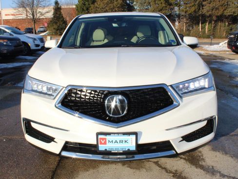 Used 2017 Acura MDX SH-AWD image 2