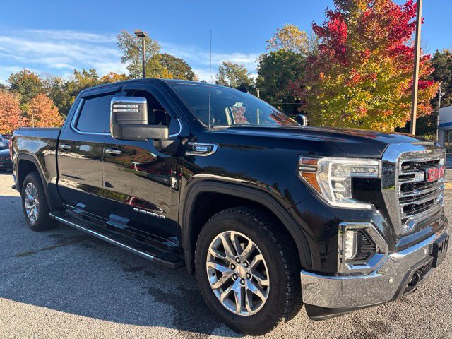Used 2022 GMC Sierra 1500 SLT w/ SLT Premium Plus Package AWD/4WD image 10