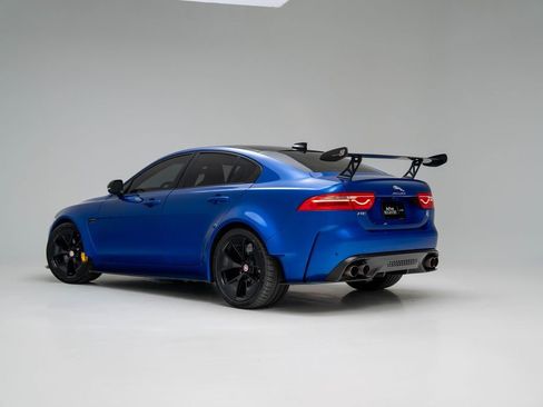Used 2019 Jaguar XE SV Project 8 AWD/4WD image 4